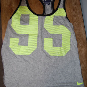 Nike Cotton Tank (S)